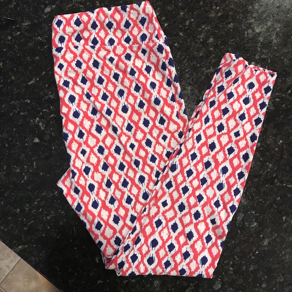 Lularoe TC Leggings